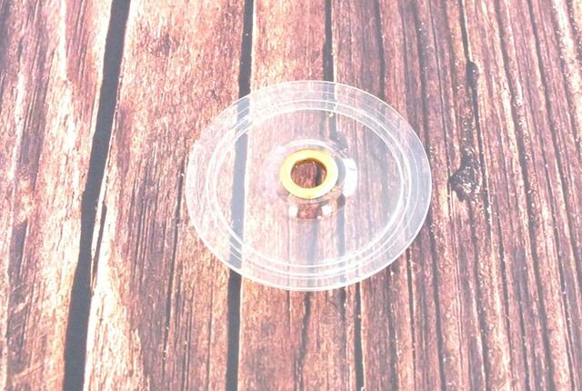 フタ【MonoMater（モノマスター）9月号増刊】「スヌーピーデザインのコーヒーミル」