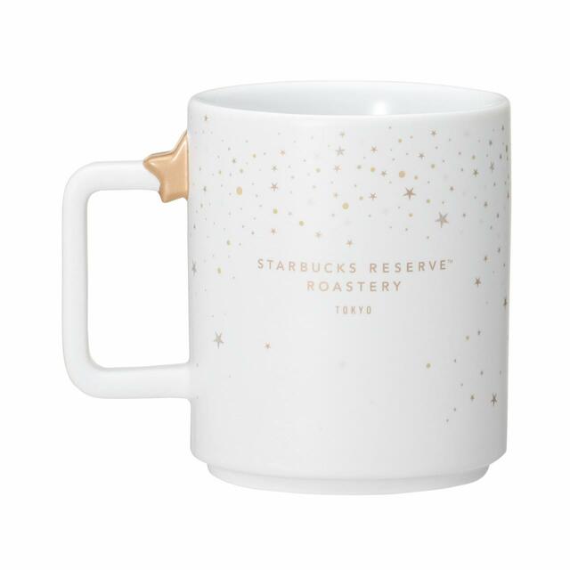 『スターバックス リザーブ® ロースタリー マグ』Rabbitホワイト/ブラック355ml　3,600円（税込）