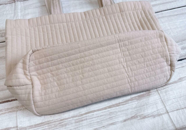 マチがたっぷりでたくさん収納できます