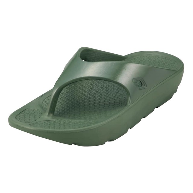 【ワークマンの新作サンダル売上ランキング 10位】「シックソールサンダルトング」1,280円（税込）