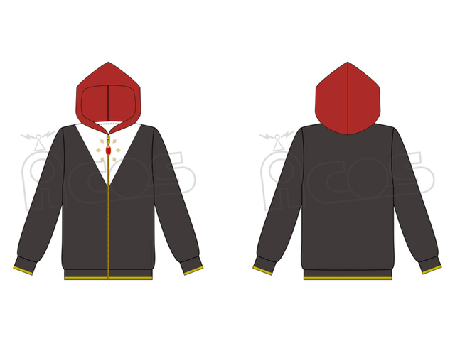 ACOS「Fate/EXTELLA LINK」イメージパーカー(カルナ)