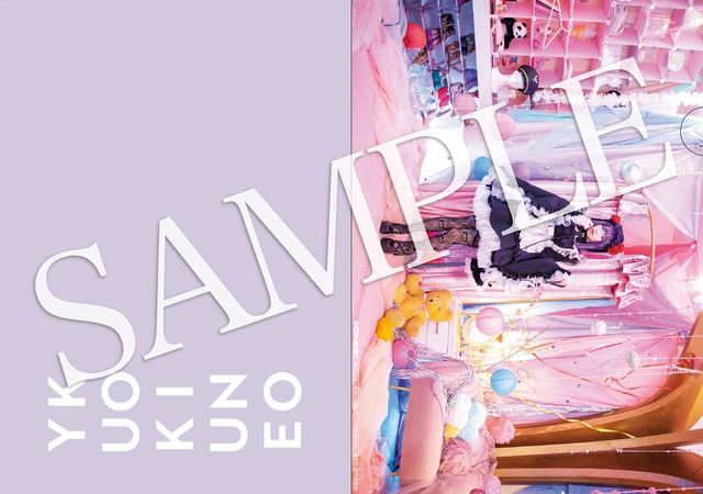 TOWER RECORD＆TSUTAYA特典 クリアファイル