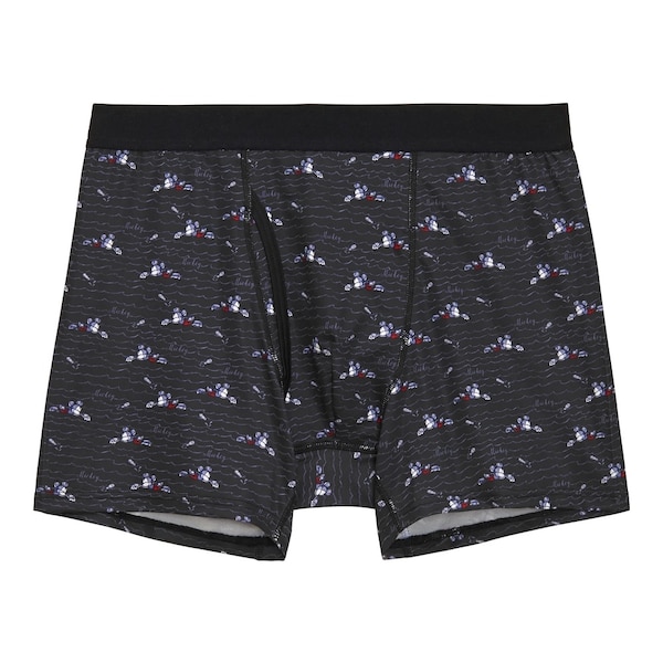 ドライボクサーパンツ（レギュラーライズ）Disney 2 ￥590 +税