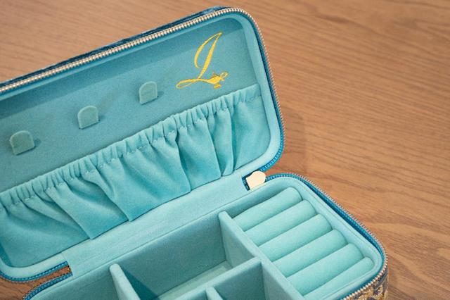 トラベルジュエリーボックス M 4,800円｜PRINCESS DAYS by Francfranc