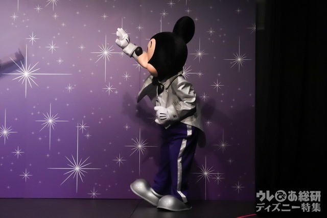 『ディズニー・オン・アイス 100 Years of Wonder』記者発表会