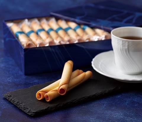 〈ヨックモック〉シガール