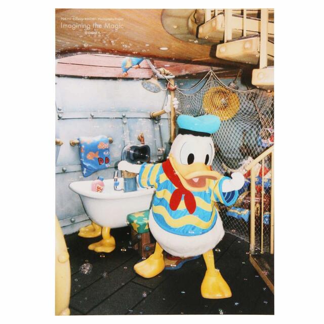 写真 500円|東京ディズニーリゾート・フォトグラフィープロジェクト「イマジニング・ザ・マジック」第2弾グッズ|東京ディズニーリゾート40周年“ドリームゴーラウンド”|発売日:2023年12月7日(木)|販売店舗:東京ディズニーランド「グランドエンポーリアム」、東京ディズニーシー「ヴァレンティーナズ・スウィート」