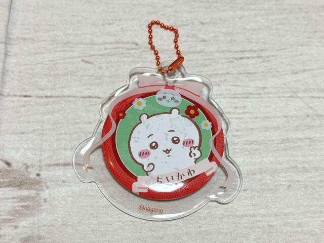 缶バッジ+カバーがセットになった豪華仕様