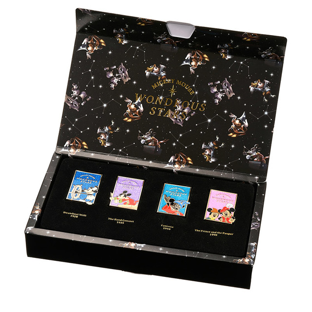 ピンバッジセット 2,700円