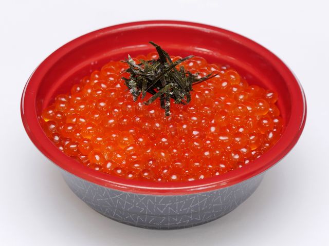 スシニンジャ　 スシニンジャ 超いくら丼