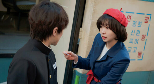 『100番の思い出』 U-NEXTにて独占配信中 