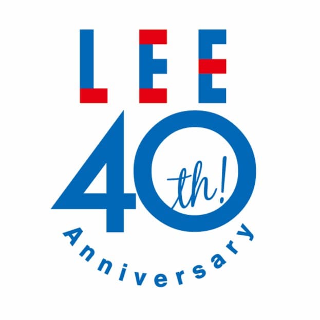 「“好きでつながる”創刊40周年LEE感謝祭」