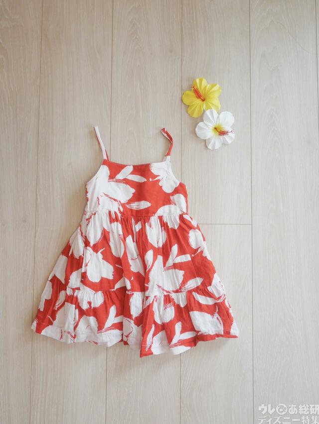 「リロ」バウンドコーデ