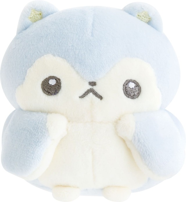 【よなよなぽろぽ】「てのりぬいぐるみ」1,870円