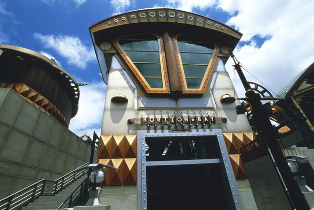 ホライズンベイ・レストラン