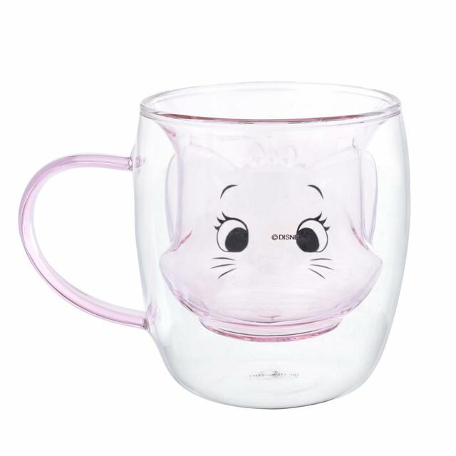 マグカップ 耐熱ガラス ダブルウォール Drinkware 3,300円
