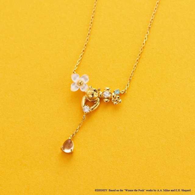 【SAMANTHA SILVA】ネックレス ¥24,200