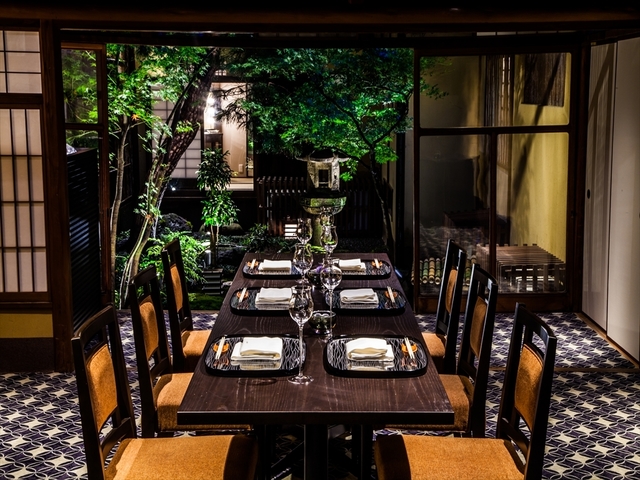 料亭『京都幽玄』