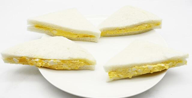 どの「たまごサンド」が気になりましたか？