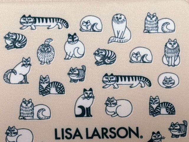 どこを見てもねこ！ねこ！ねこ！なねこ好きにはたまらないデザイン