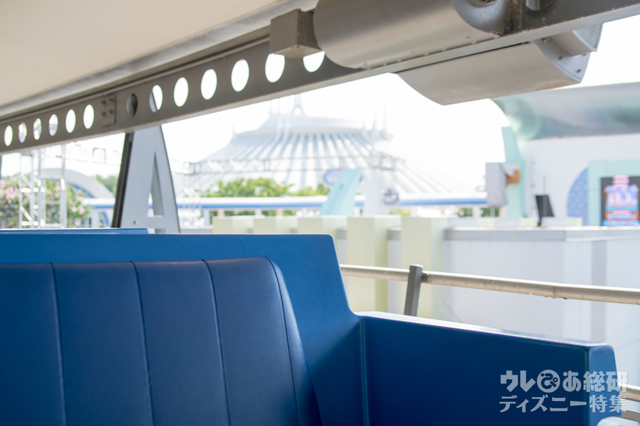 トゥモローランド・トランジット・オーソリティ・ピープルムーバー