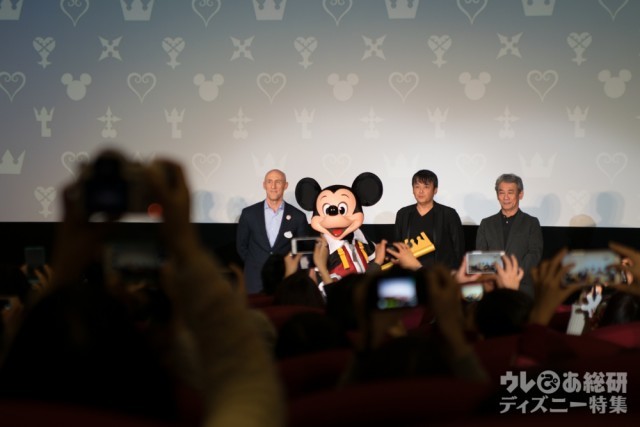 キングダム ハーツ 新ワールドは モンスターズ インク 王様もやってきた キングダム ハーツ ファンイベント レポート D23 Expo Japan 18 1 2 ディズニー特集 ウレぴあ総研