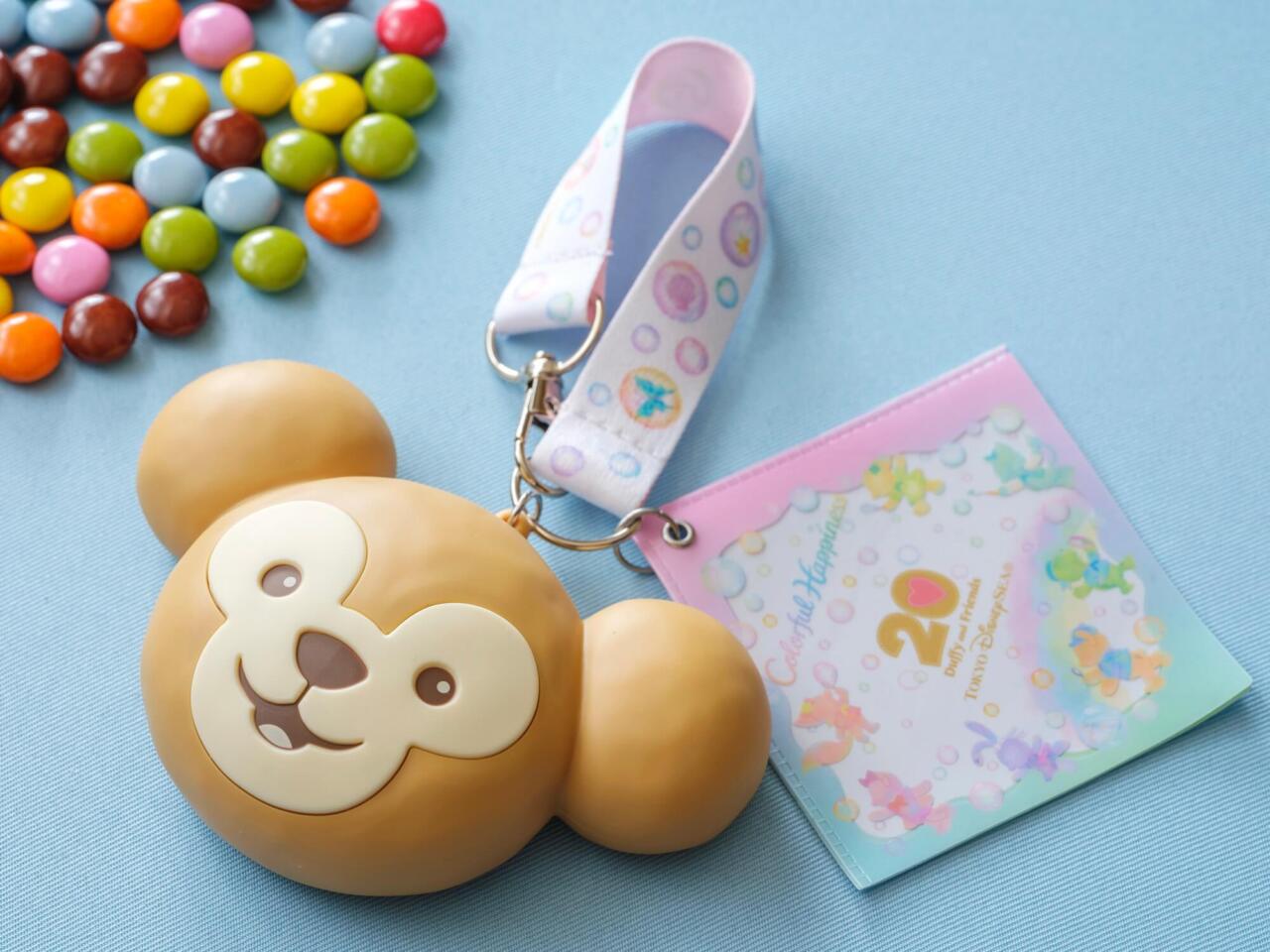 ディズニー】どれ買う？全部ほしい！20周年のダッフィー「新作