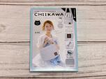 『CHIIKAWA 2WAY QUILTING BAG BOOK ハチワレver.』税込3,828円