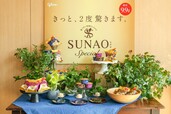 【SUNAO Special】バニラ、ラムレーズン、バニラ＆クランチの3種