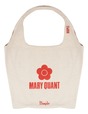 【MARY QUANT&Biople】「ショルダーバッグ」(各3,410円)/軽量で持ちやすく、肩掛けしやすい長めのハンドルを採用