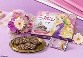 塔の上のラプンツェル/ベリーショコラサンド 8枚入 1,100円｜Disney SWEETS COLLECTION by 東京ばな奈