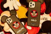 Disney x CASETiFY シリーズ　iPhone ケース
