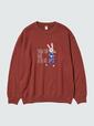 スウェットシャツ ¥2,990|ユニクロ UT ディズニー「ズートピア」