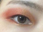 【ZARA　EYE SHADOWS DUO】公式メイクをお手本にZARAコスメでメイク