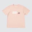 【ユニクロ「ザ・スーパーマリオギャラクシー・ムービーUT」】MEN XS-4XL 各1,990円／キノピオを主役にした親しみやすいデザイン