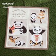 【パンダコパンダ×illusie300】パンダコパンダ ランチクロス 各￥550