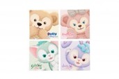 ダッフィー＆フレンズ4匹が初めて勢ぞろい! 可愛すぎる新グッズ18種 8/1発売♪