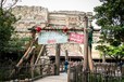 ユカタン・ベースキャンプ・グリル外観｜東京ディズニーシー