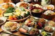 80種類以上の和食メニューが揃うヘルシービュッフェ『大地の贈り物』