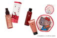 <HELLO KITTY>アロマエステ ヘアエマルジョン 80mL 【La CASTA】 3,410円(税込)/<HELLO KITTY>ヘアケア トライアル35 【La CASTA】 2,970円(税込)