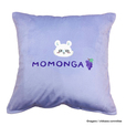 「クッションカバー　モモンガ（ぶどう）」1,098円（税込）