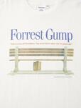 GU ウォッシュドグラフィックT Forrest Gump ¥1,990