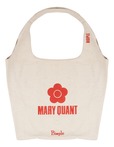 【MARY QUANT&Biople】「ショルダーバッグ」(各3,410円)/軽量で持ちやすく、肩掛けしやすい長めのハンドルを採用