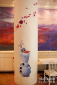 「アナと雪の女王2」OH MY CAFE