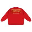 トレーナー 5,500円｜東京ディズニーリゾート「ディズニー・クリスマス」スペシャルグッズ｜販売店舗：東京ディズニーランド「ディズニー＆カンパニー」、東京ディズニーシー「ガッレーリア・ディズニー」｜発売日：2026年11月10日(火)