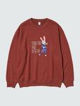 スウェットシャツ ¥2,990|ユニクロ UT ディズニー「ズートピア」