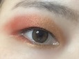 【ZARA　EYE SHADOWS DUO】公式メイクをお手本にZARAコスメでメイク