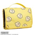 『sweet 2023年11月号増刊』PEANUTS [ピーナッツ]チャーリー・ブラウンのデザインのトラベルコスメポーチ　1,390円
