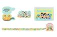 ステーショナリーセット 1,500円|夏の東京ディズニーリゾート「Hello Hello SUMMER!」グッズ|販売店舗:東京ディズニーランド「グランドエンポーリアム」、東京ディズニーシー「タワー・オブ・テラー・メモラビリア」|発売日:2026年6月11日(木)
