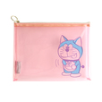 【大長編ドラえもん】フラットポーチ Pink